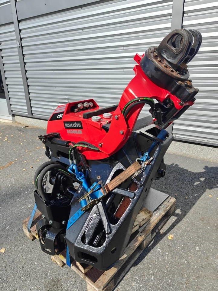 Komatsu C 93 - Glava za podiranje: slika 3 Komatsu C 93 - Glava za podiranje: slika 3