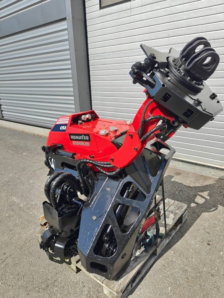 Komatsu C 93 - Glava za podiranje: slika 5 Komatsu C 93 - Glava za podiranje: slika 5