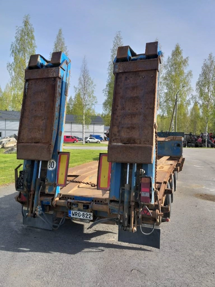 Nizko noseča polprikolica Langendorf Satbue 30/36: slika 10 Nizko noseča polprikolica Langendorf Satbue 30/36: slika 10