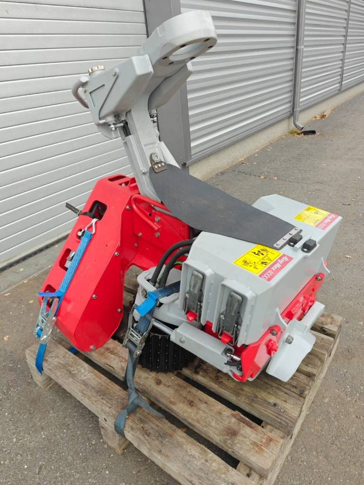 Log Max 4000 B - Glava za podiranje: slika 1 Log Max 4000 B - Glava za podiranje: slika 1