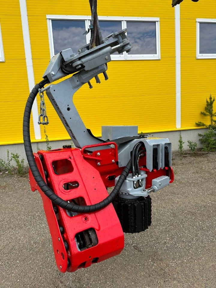 Log Max 4000 - Glava za podiranje: slika 4 Log Max 4000 - Glava za podiranje: slika 4