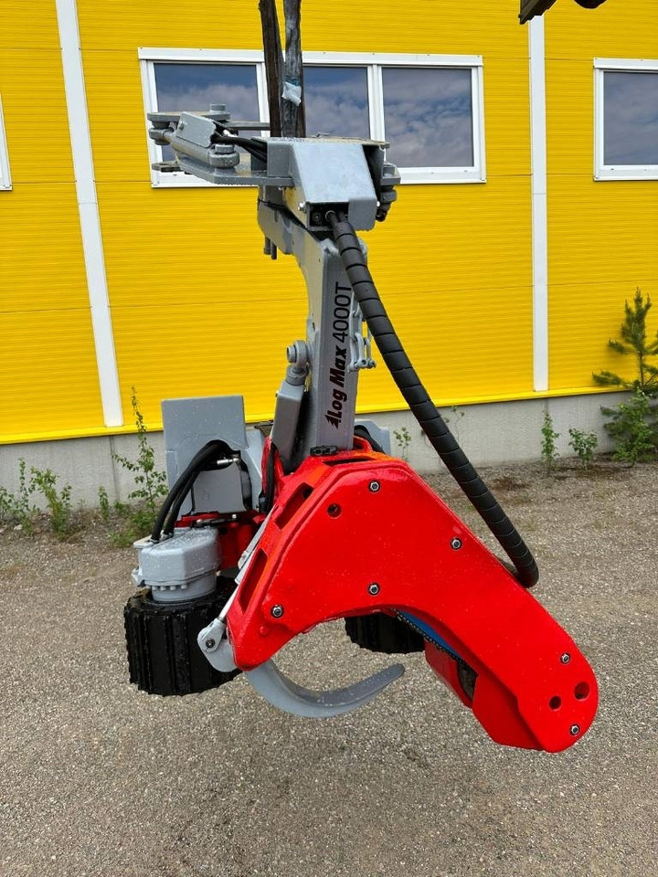 Log Max 4000 - Glava za podiranje: slika 5 Log Max 4000 - Glava za podiranje: slika 5