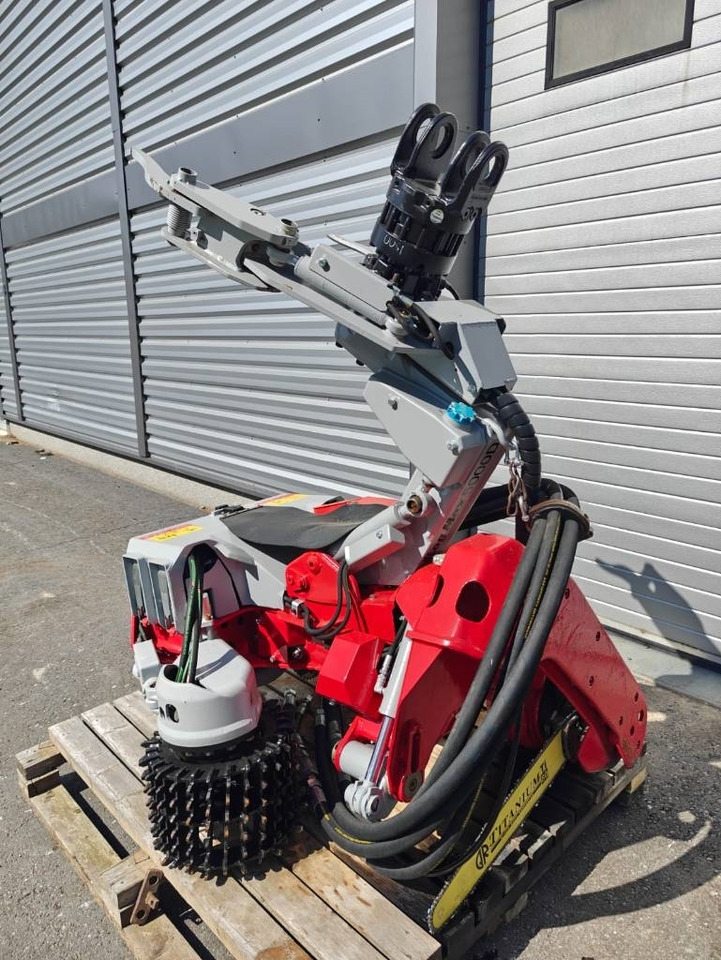 Log Max 5000 D - Glava za podiranje: slika 5 Log Max 5000 D - Glava za podiranje: slika 5