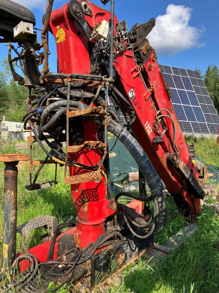 Loglift Timber cranes - Paletno dvigalo: slika 2 Loglift Timber cranes - Paletno dvigalo: slika 2