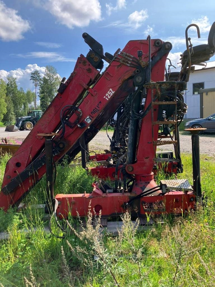 Loglift Timber cranes - Paletno dvigalo: slika 5 Loglift Timber cranes - Paletno dvigalo: slika 5