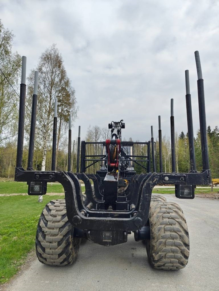 Logset 6 F GT - Forvarder: slika 4 Logset 6 F GT - Forvarder: slika 4