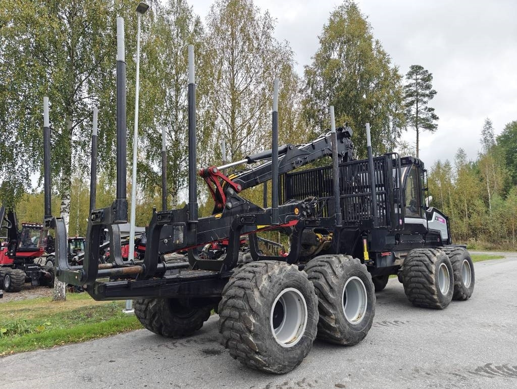 Logset 6 F GT - Forvarder: slika 5 Logset 6 F GT - Forvarder: slika 5