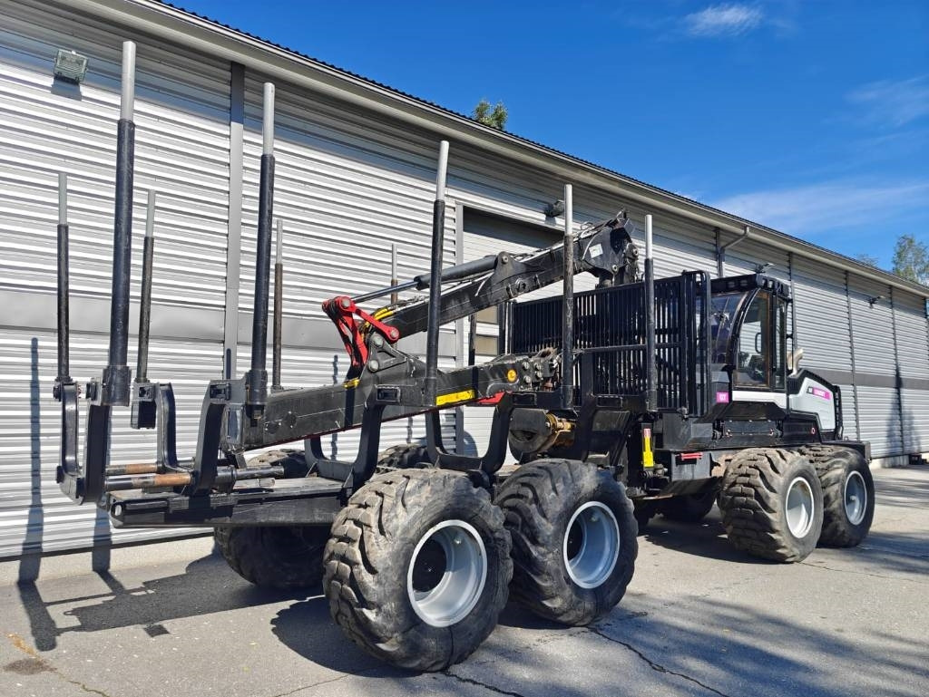 Logset 6 F GT - Forvarder: slika 5 Logset 6 F GT - Forvarder: slika 5