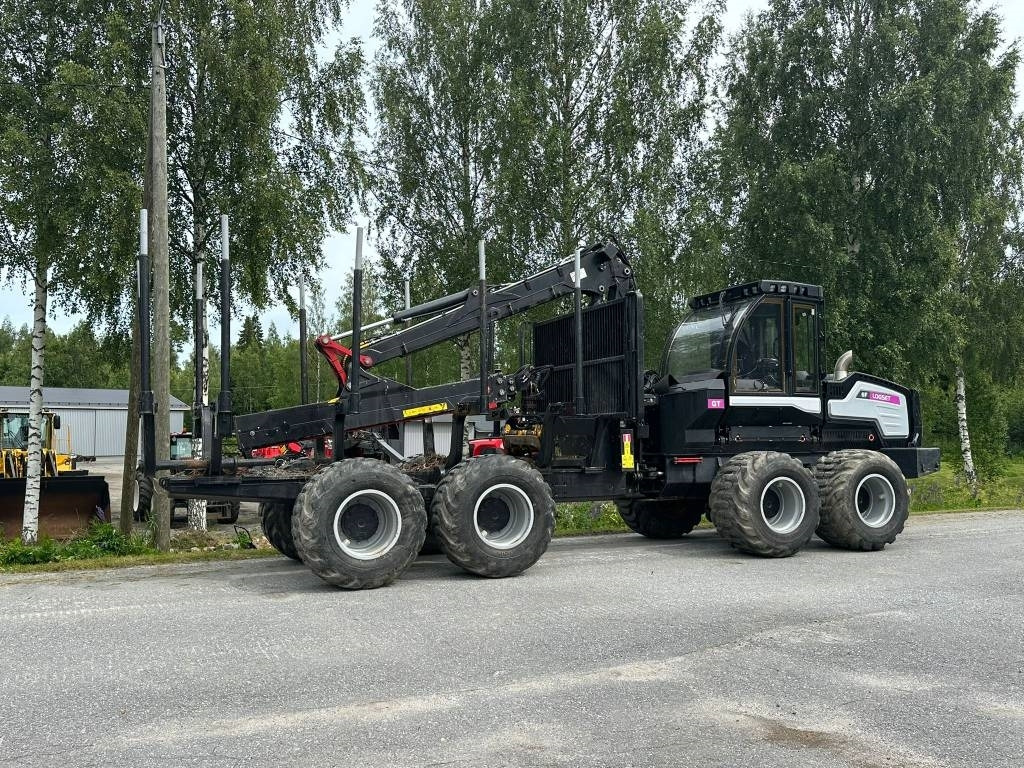 Logset 6 F GT - Forvarder: slika 5 Logset 6 F GT - Forvarder: slika 5