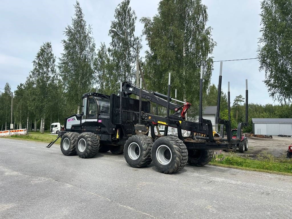 Logset 6 F GT - Forvarder: slika 3 Logset 6 F GT - Forvarder: slika 3