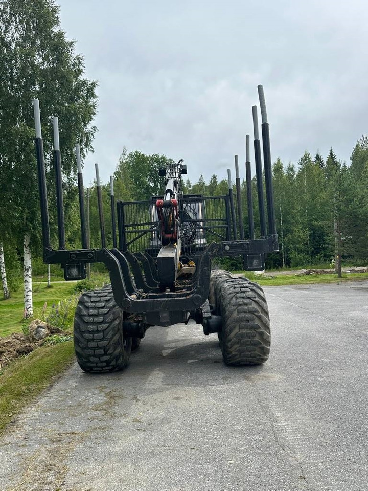 Logset 6 F GT - Forvarder: slika 4 Logset 6 F GT - Forvarder: slika 4