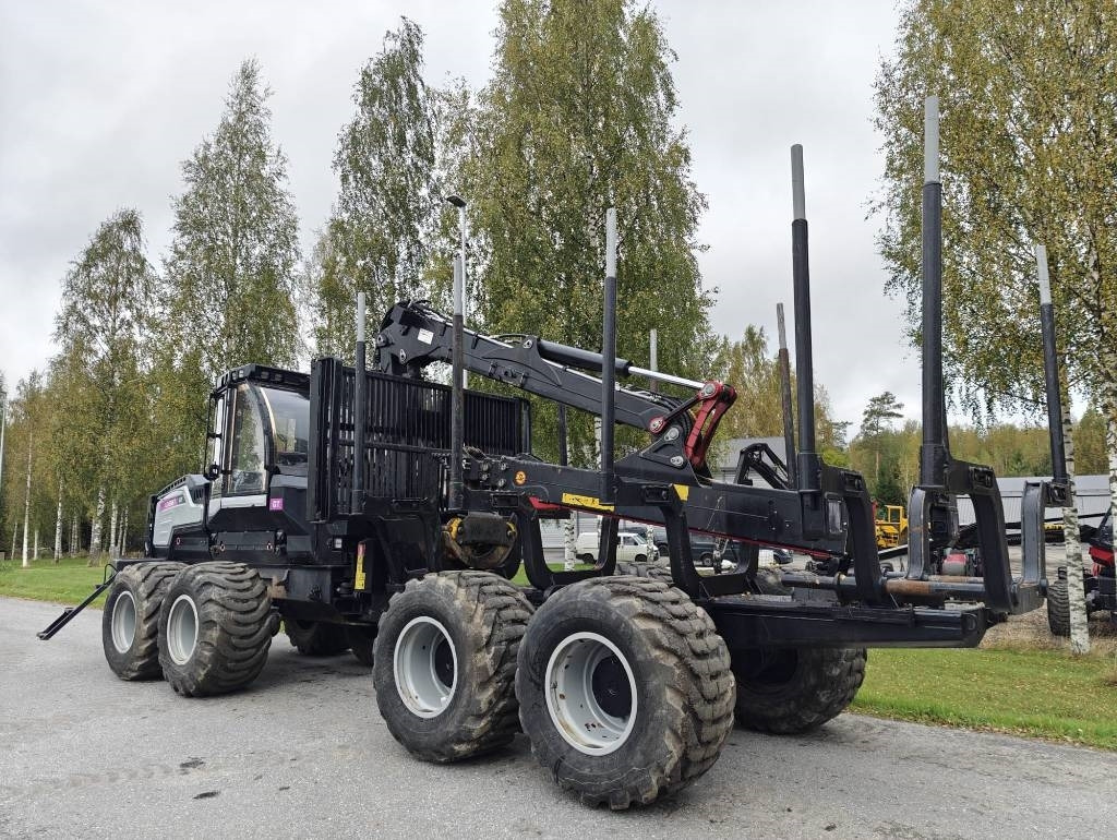 Logset 6 F GT - Forvarder: slika 3 Logset 6 F GT - Forvarder: slika 3