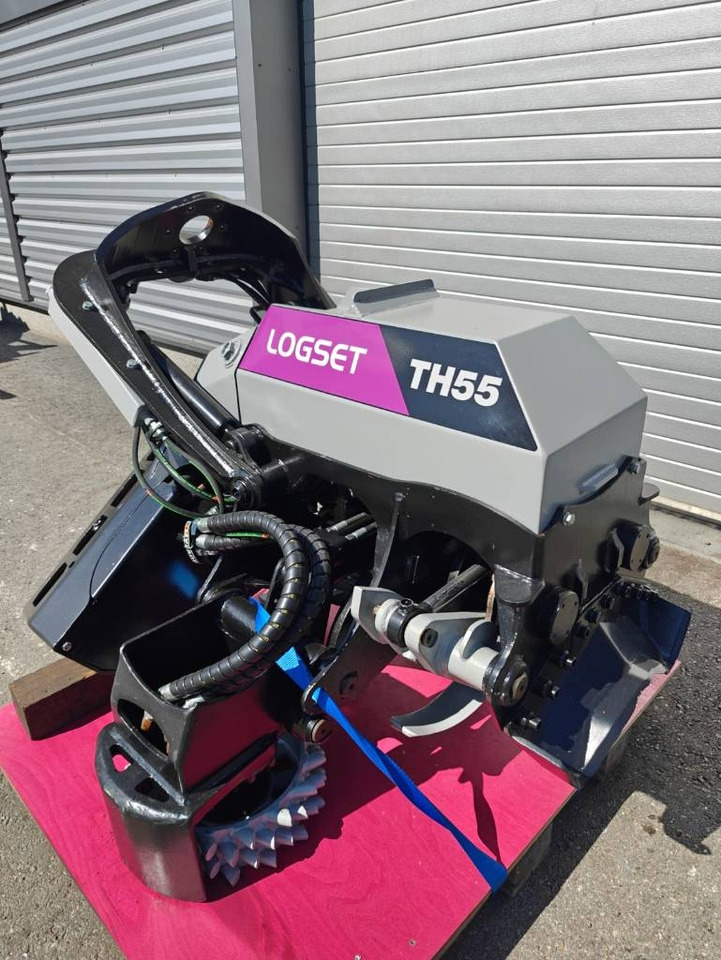 Logset TH 55 - Glava za podiranje: slika 1 Logset TH 55 - Glava za podiranje: slika 1