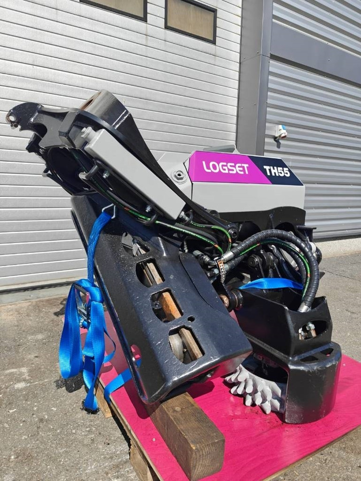 Logset TH 55 - Glava za podiranje: slika 3 Logset TH 55 - Glava za podiranje: slika 3