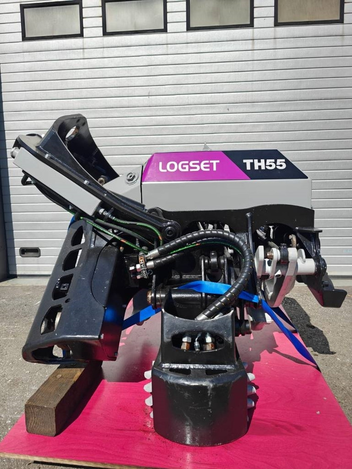 Logset TH 55 - Glava za podiranje: slika 2 Logset TH 55 - Glava za podiranje: slika 2