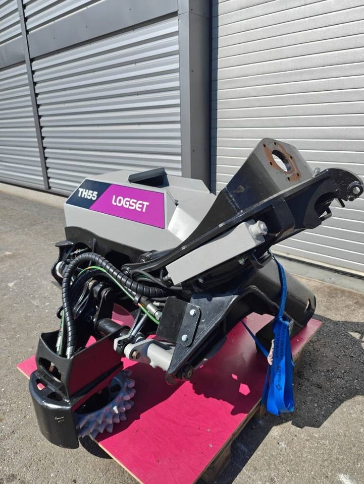 Logset TH 55 - Glava za podiranje: slika 5 Logset TH 55 - Glava za podiranje: slika 5