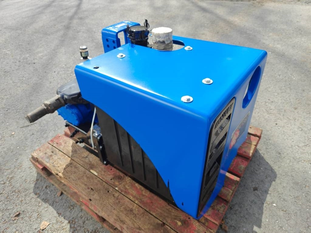 Mouvex TYPHON II-13R15L - Zračni kompresor: slika 5 Mouvex TYPHON II-13R15L - Zračni kompresor: slika 5