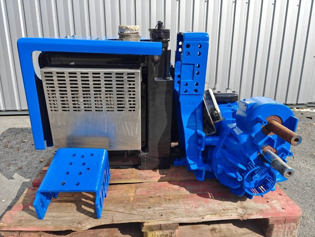 Mouvex TYPHON II-13R15L - Zračni kompresor: slika 2 Mouvex TYPHON II-13R15L - Zračni kompresor: slika 2