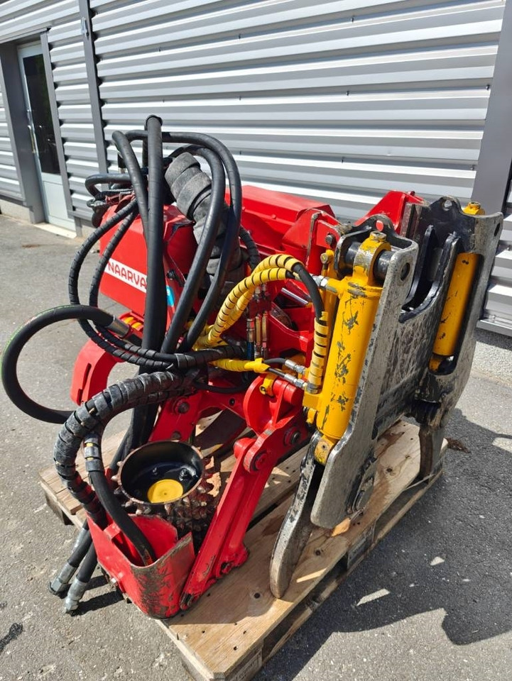 Naarva EF 28 - Glava za podiranje: slika 5 Naarva EF 28 - Glava za podiranje: slika 5