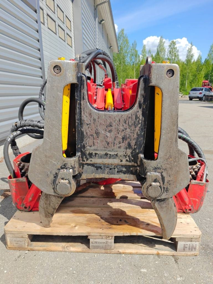 Naarva EF 28 - Glava za podiranje: slika 4 Naarva EF 28 - Glava za podiranje: slika 4