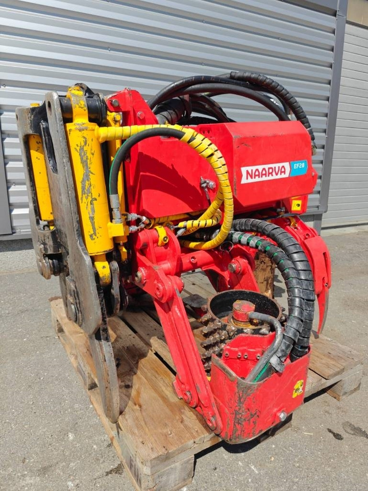 Naarva EF 28 - Glava za podiranje: slika 3 Naarva EF 28 - Glava za podiranje: slika 3