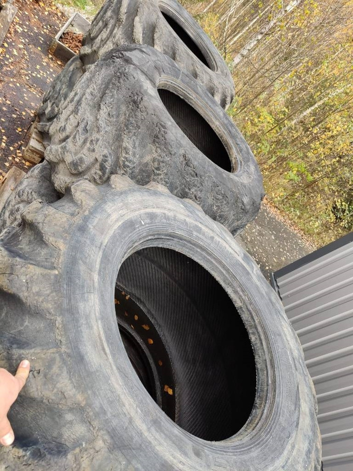 Nokian 800/40-26,5 - Guma za Gozdarska oprema: slika 3 Nokian 800/40-26,5 - Guma za Gozdarska oprema: slika 3