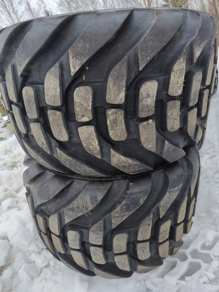 Nokian Forest King F2 - Guma za Gozdarska oprema: slika 2 Nokian Forest King F2 - Guma za Gozdarska oprema: slika 2