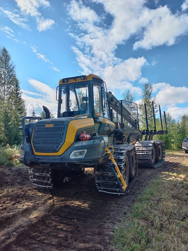 Ponsse Buffalo 8W - Forvarder: slika 1 Ponsse Buffalo 8W - Forvarder: slika 1