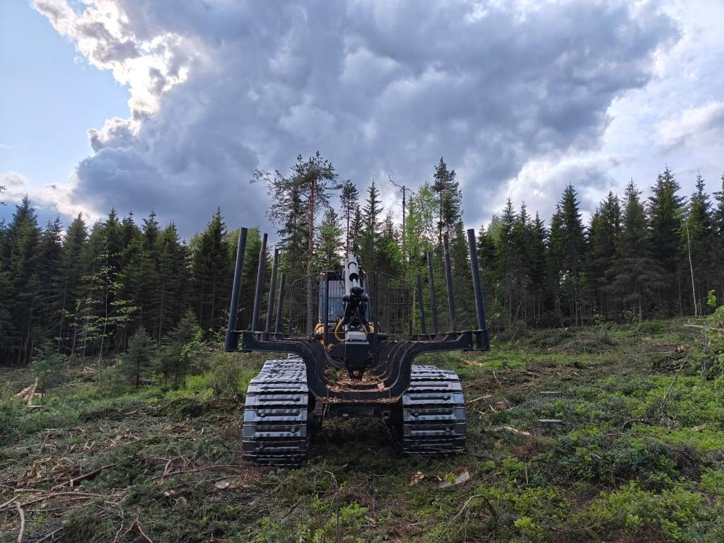 Ponsse Buffalo 8W - Forvarder: slika 5 Ponsse Buffalo 8W - Forvarder: slika 5