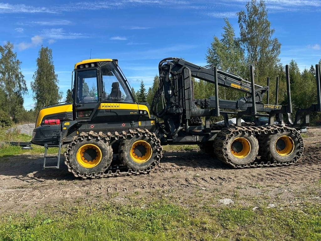 Ponsse Elk - Forvarder: slika 2 Ponsse Elk - Forvarder: slika 2