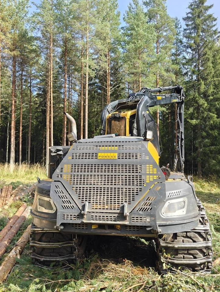 Ponsse Scorpion - Gozdarski kombajn: slika 4 Ponsse Scorpion - Gozdarski kombajn: slika 4