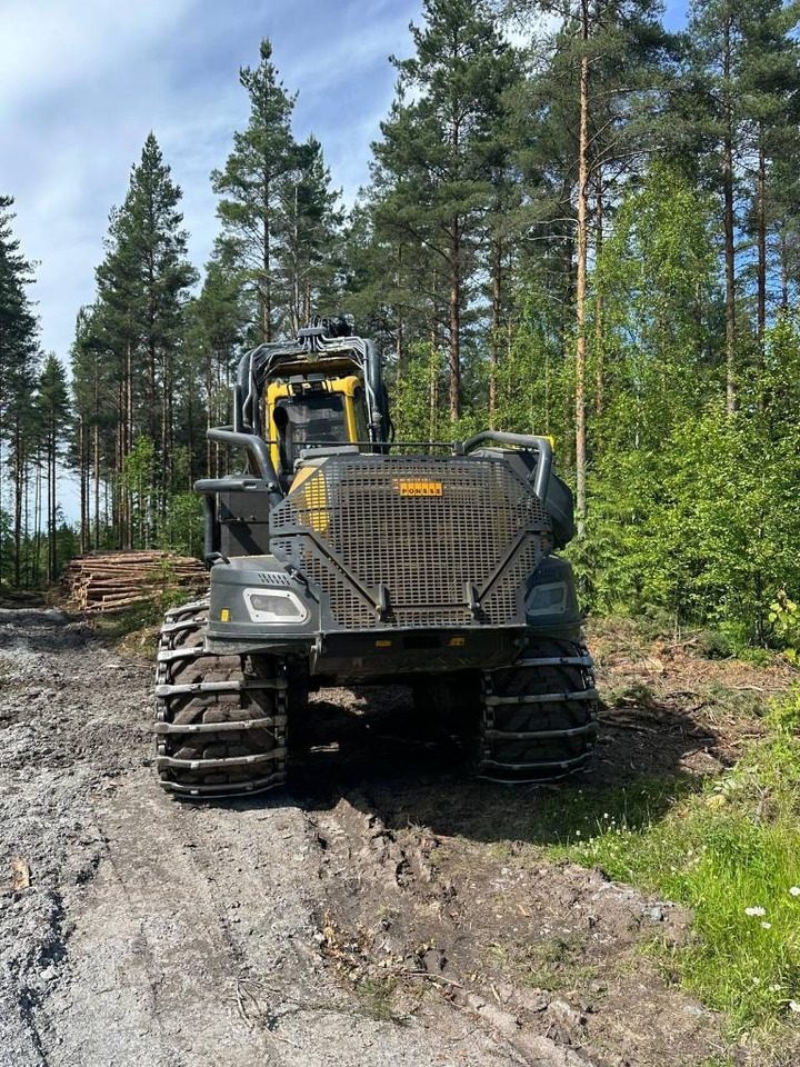 Ponsse Scorpion King - Gozdarski kombajn: slika 5 Ponsse Scorpion King - Gozdarski kombajn: slika 5
