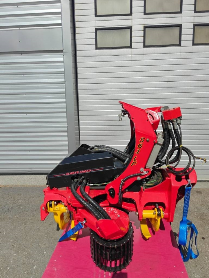 SP Maskiner 561LF - Glava za podiranje: slika 2 SP Maskiner 561LF - Glava za podiranje: slika 2