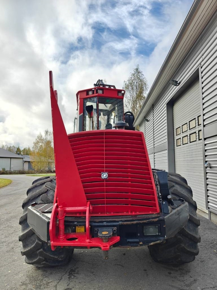 Valmet 901TX - Gozdarski kombajn: slika 4 Valmet 901TX - Gozdarski kombajn: slika 4