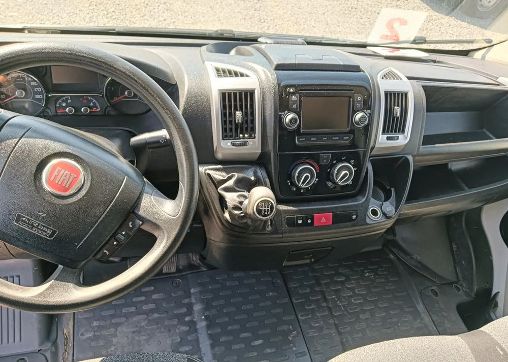 Fiat DUCATO 2.3, L3H2 - Mali kombi: slika 4 Fiat DUCATO 2.3, L3H2 - Mali kombi: slika 4