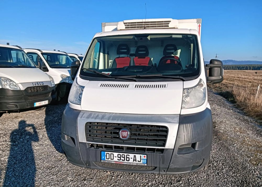 Fiat DUCATO - Hladilno vozilo: slika 3 Fiat DUCATO - Hladilno vozilo: slika 3