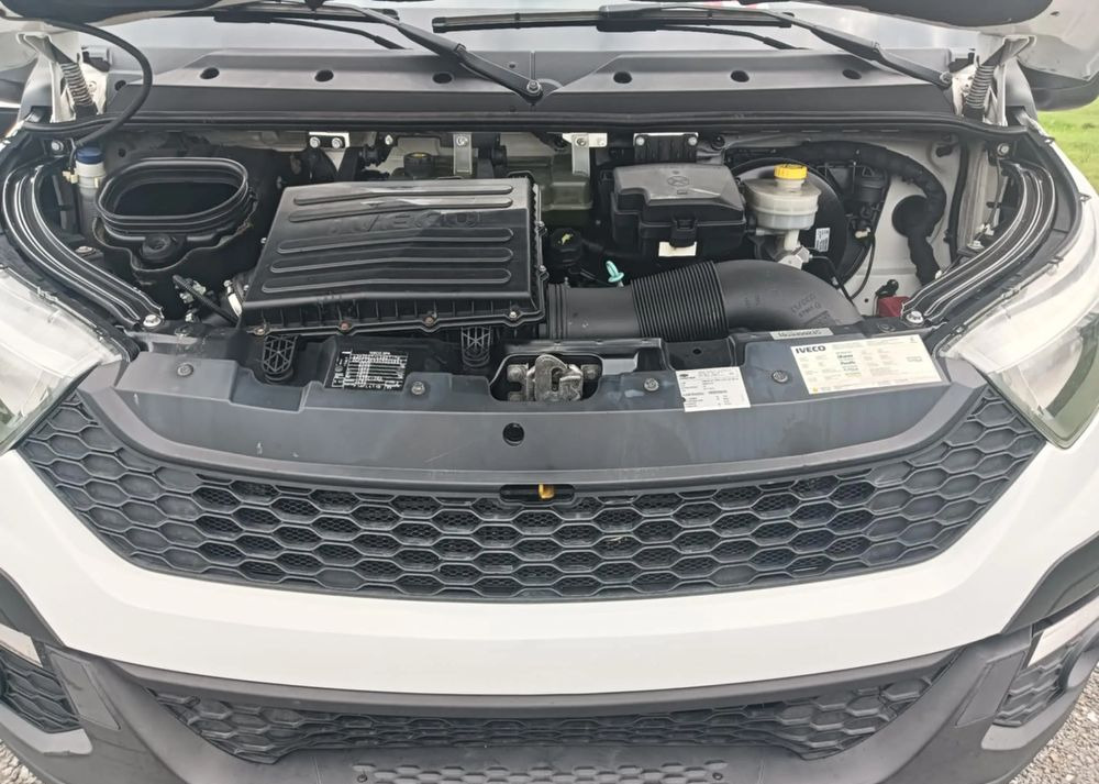 Iveco 35C13, 35C12, 35C14, 35C15 - Dostavno vozilo prekucnik: slika 3 Iveco 35C13, 35C12, 35C14, 35C15 - Dostavno vozilo prekucnik: slika 3