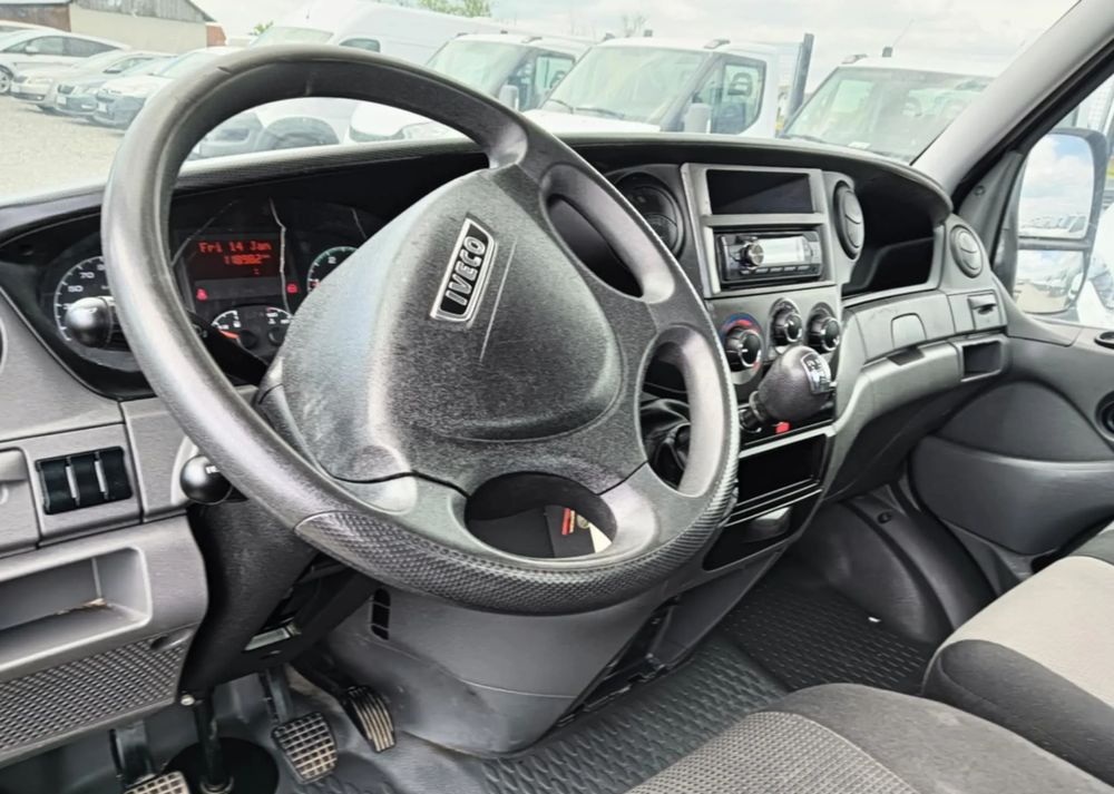 Iveco 35C13, 35C12, 35C14, 35C15 - Tovornjak-šasija: slika 3 Iveco 35C13, 35C12, 35C14, 35C15 - Tovornjak-šasija: slika 3