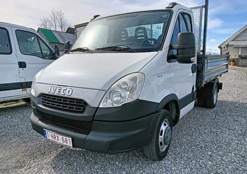 Iveco 35C13, 35C12, 35C14, 35C15 - Dostavno vozilo prekucnik: slika 2 Iveco 35C13, 35C12, 35C14, 35C15 - Dostavno vozilo prekucnik: slika 2