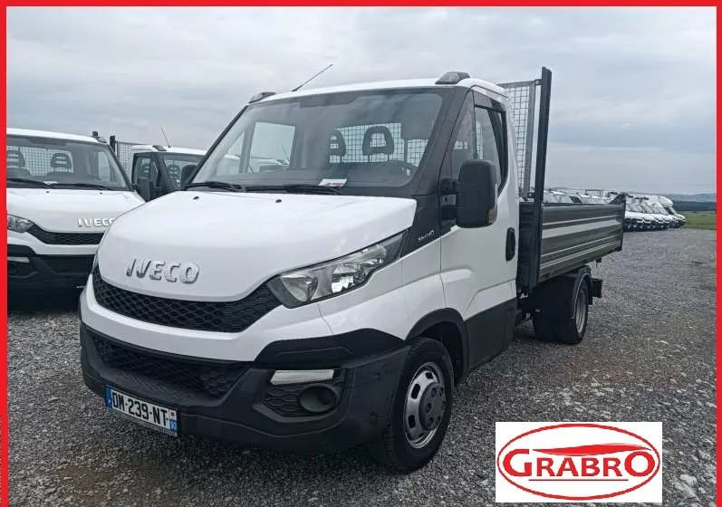 Iveco 35C13, 35C12, 35C14, 35C15 - Dostavno vozilo prekucnik: slika 1 Iveco 35C13, 35C12, 35C14, 35C15 - Dostavno vozilo prekucnik: slika 1