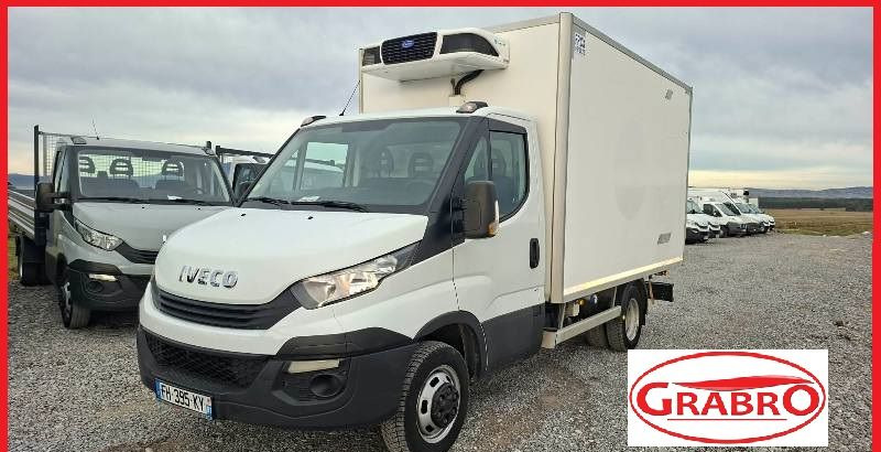 Iveco 35C14, 35C13, 35C12, 35C15 - Hladilno vozilo: slika 1 Iveco 35C14, 35C13, 35C12, 35C15 - Hladilno vozilo: slika 1