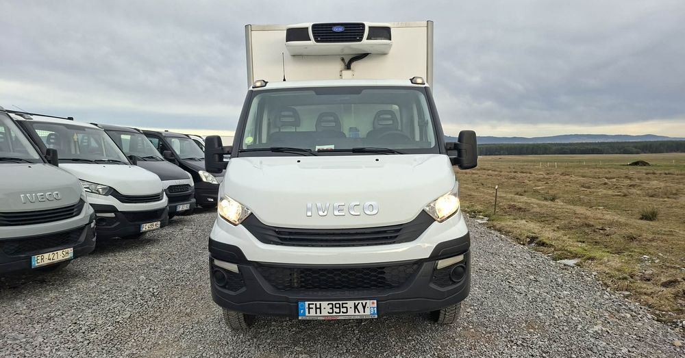 Iveco 35C14, 35C13, 35C12, 35C15 - Hladilno vozilo: slika 4 Iveco 35C14, 35C13, 35C12, 35C15 - Hladilno vozilo: slika 4