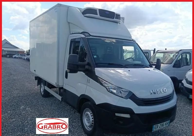 Iveco 35S16, 35S15, 35S14, 35S13, 35C13, 35C14 - Hladilno vozilo: slika 1 Iveco 35S16, 35S15, 35S14, 35S13, 35C13, 35C14 - Hladilno vozilo: slika 1