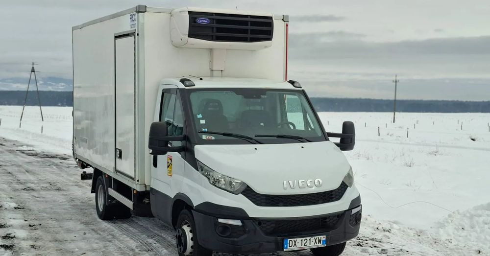 Iveco 70C17, 35C17, 35C13, 35C15 - Hladilno vozilo: slika 5 Iveco 70C17, 35C17, 35C13, 35C15 - Hladilno vozilo: slika 5