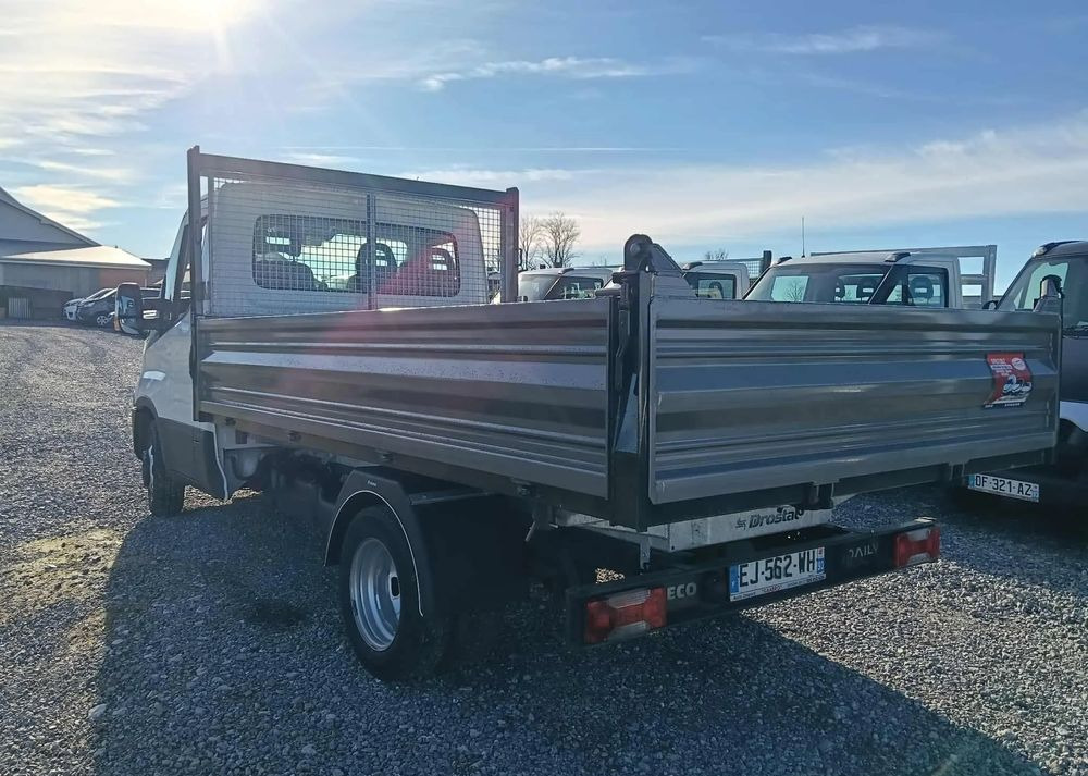 Dostavno vozilo prekucnik Iveco DAILY 35C13, 35C13, 35C15: slika 9