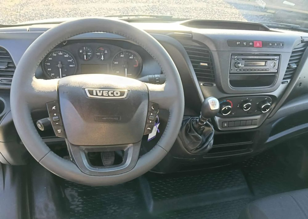 Dostavno vozilo prekucnik Iveco DAILY 35C13, 35C13, 35C15: slika 8