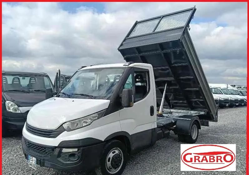 Iveco DAILY 35C14, 35C13, 35C12, 35C15 - Dostavno vozilo prekucnik: slika 1 Iveco DAILY 35C14, 35C13, 35C12, 35C15 - Dostavno vozilo prekucnik: slika 1
