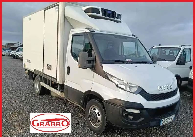 Iveco DAILY 35C15,35C14,35C13,35C12 - Hladilno vozilo: slika 1 Iveco DAILY 35C15,35C14,35C13,35C12 - Hladilno vozilo: slika 1