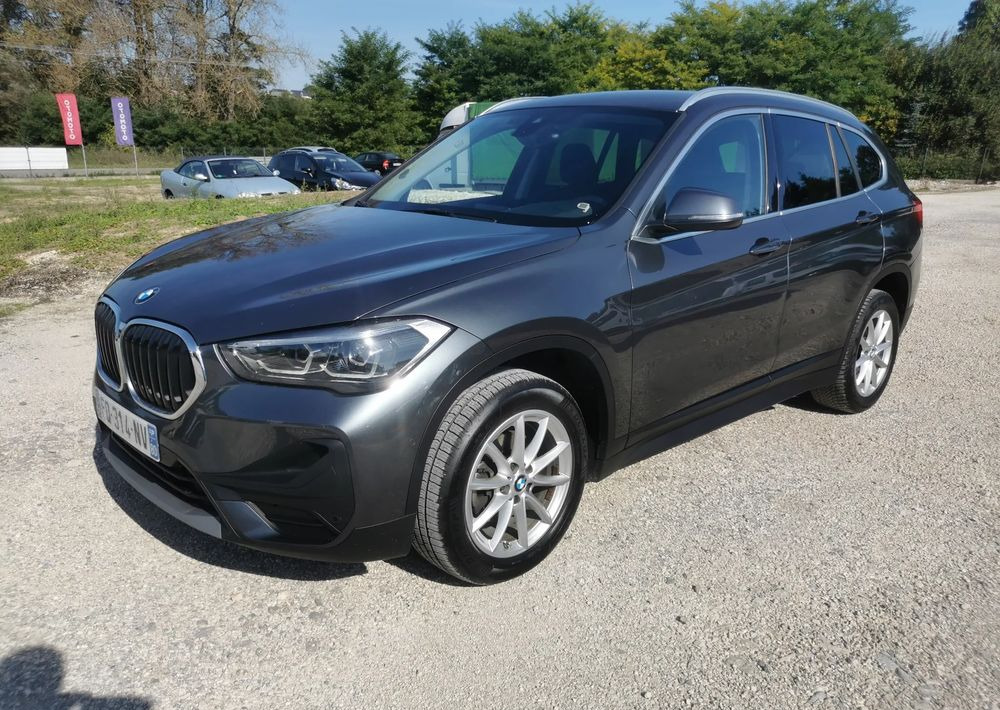 BMW X1 sDrive16d - Avtomobil: slika 1 BMW X1 sDrive16d - Avtomobil: slika 1