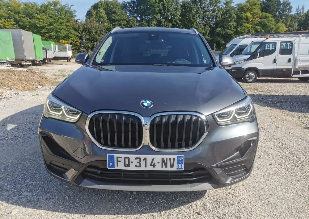 BMW X1 sDrive16d - Avtomobil: slika 2 BMW X1 sDrive16d - Avtomobil: slika 2